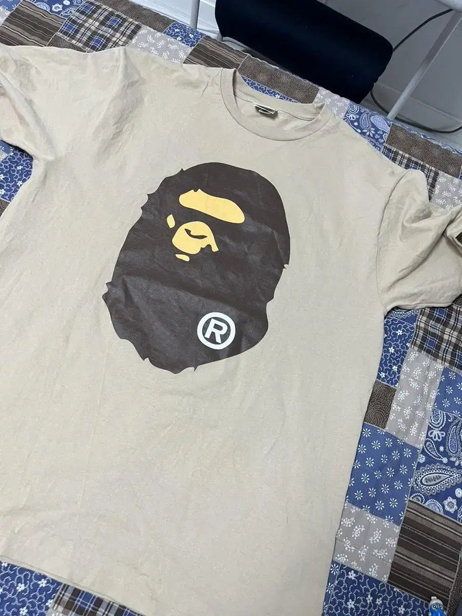 베이프 반팔 bape